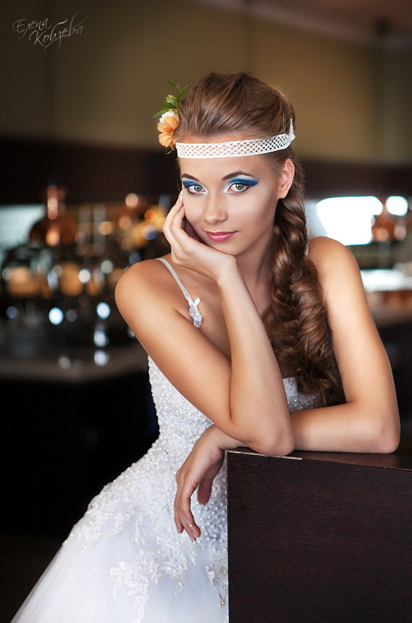 Проект "День невест", отель Кортъярд Марриотт, г. Иркутск.