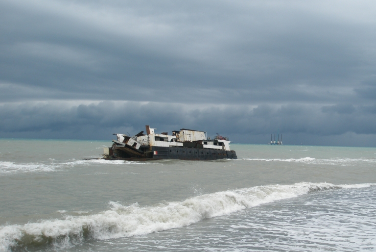 Кораблекрушение