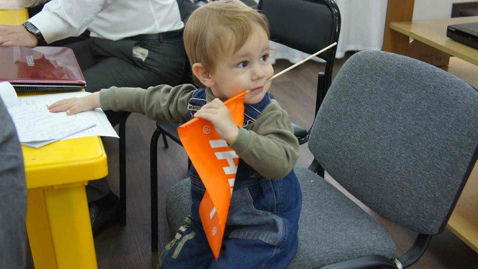 Нараждение участников и победителей конкурса "ШТИЛЬные детки" 14.06.2013 