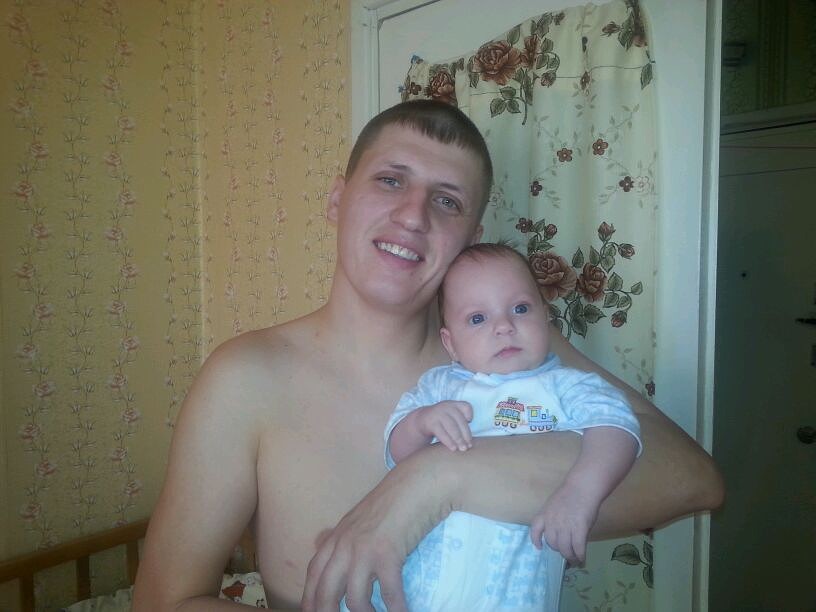 мы с Сашкой