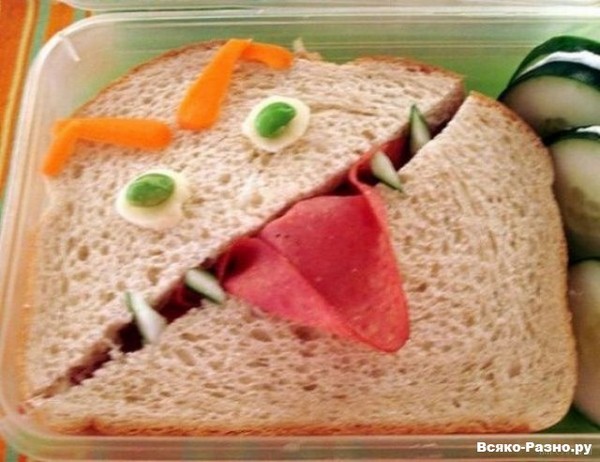 обеденные мотивы