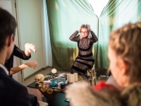 Хиромантия какая-то! ))) Хиромантия какая-то! )))