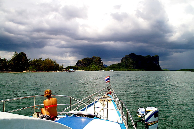 остров Булон