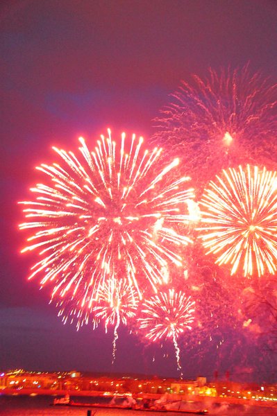 9 мая, Набережная Ангары