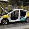 На петербургском заводе компании Hyundai Motor проводится модернизация 