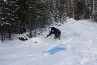 торпедирование сугробов