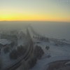 Братск. Вид на ГЭС.