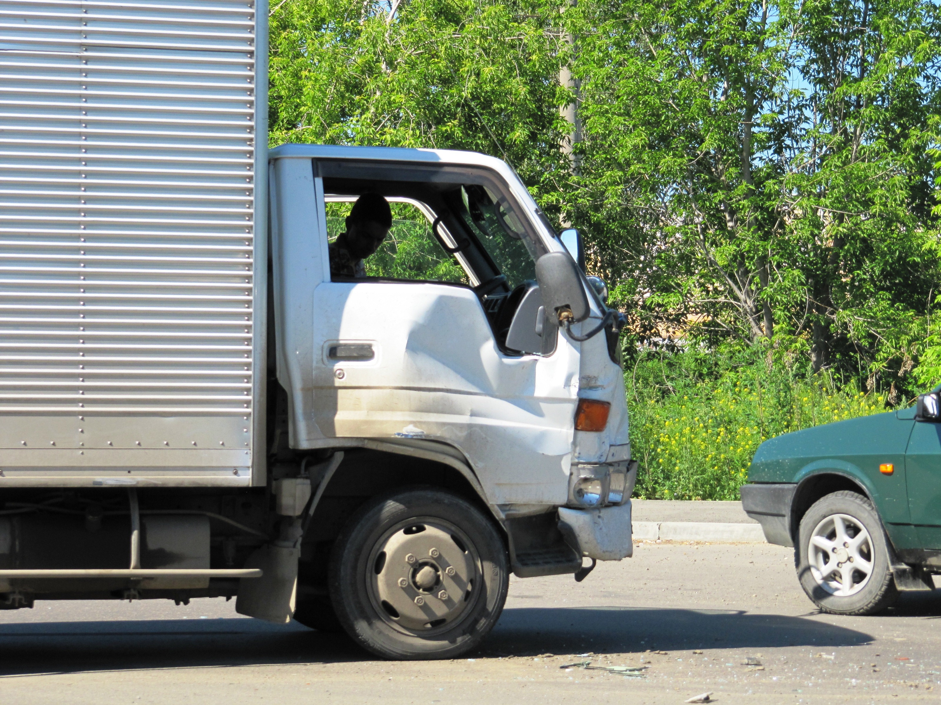 03 Причина пробки 1 июля