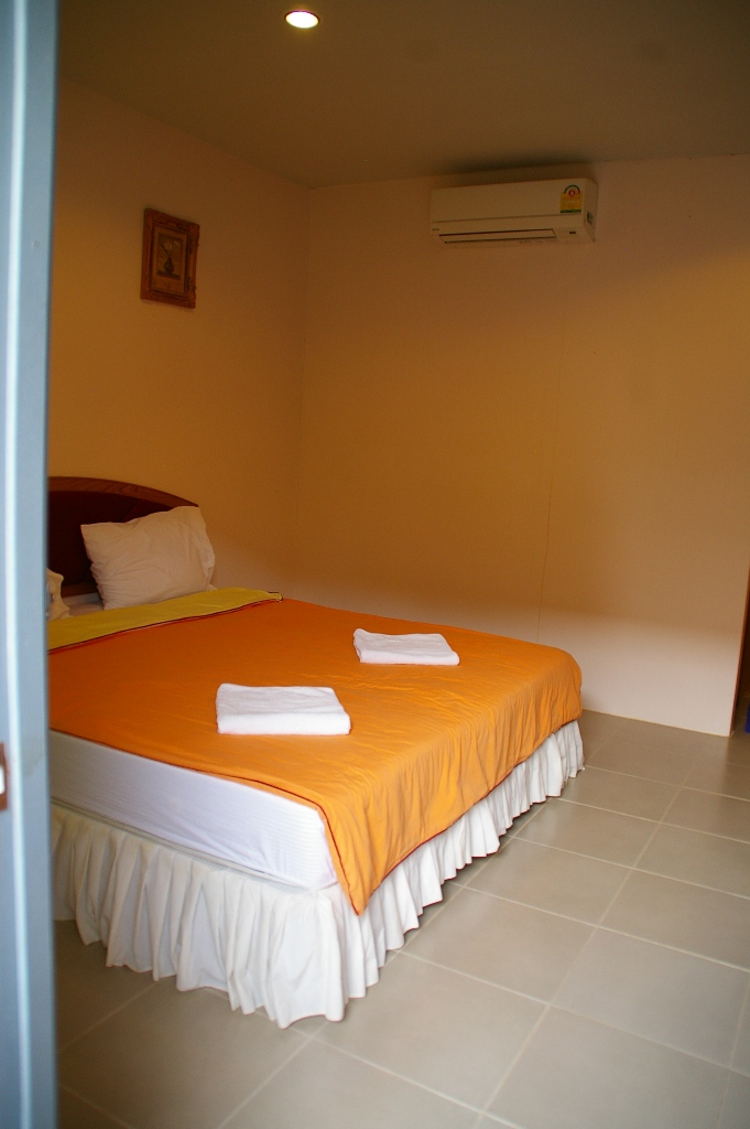 Баан Казирин, номер