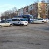 хаос на перекрестке