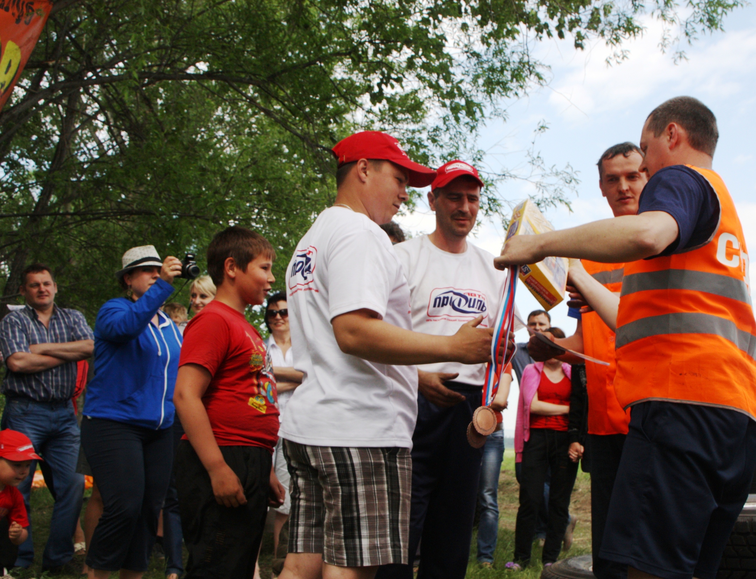 Удинские топи 2012