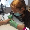Профессиональное обучение маникюру