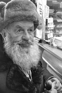 Портрет Деда Мазая