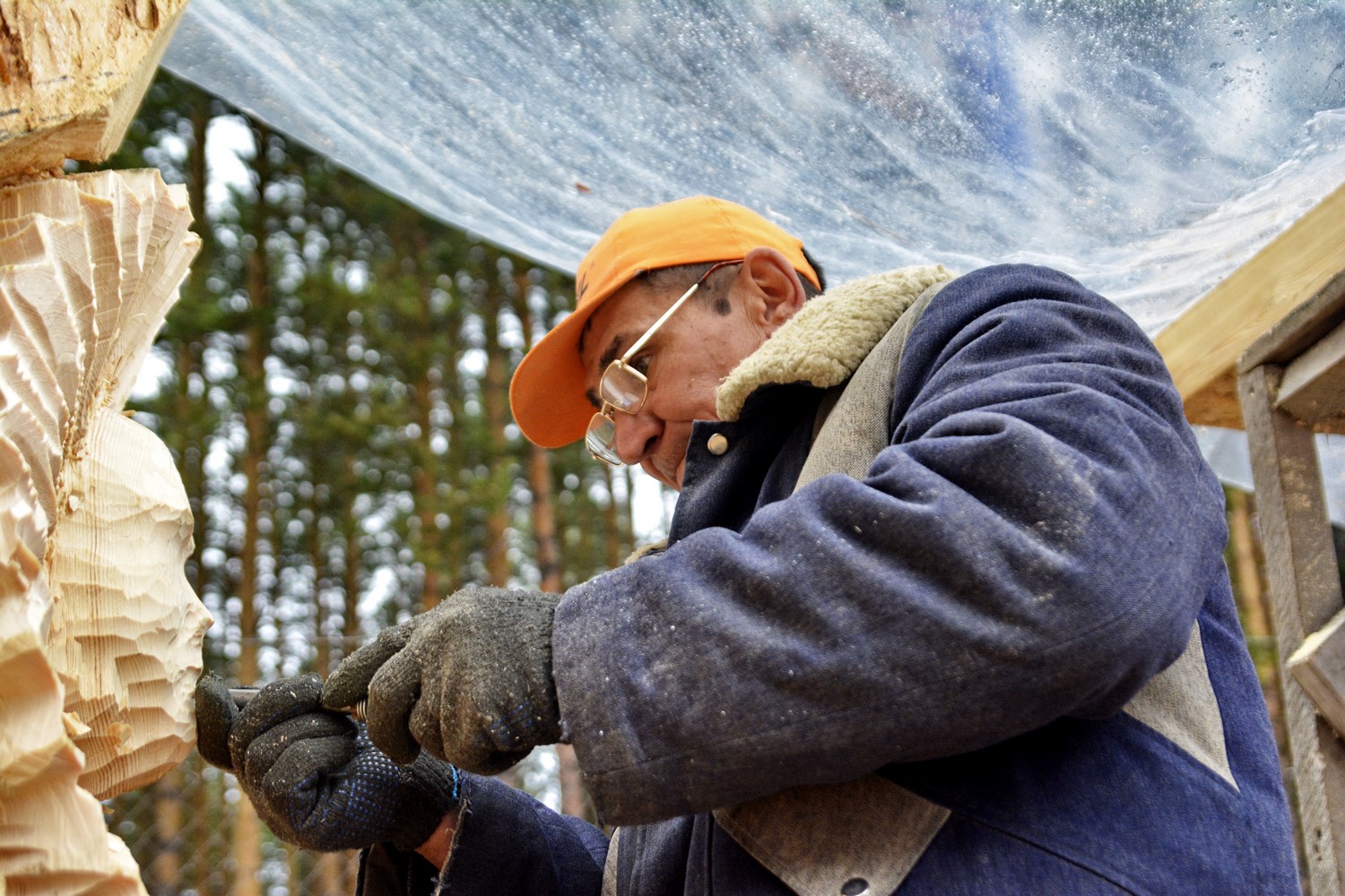 "Лукоморье". 21.05.2014. Фото Юрия Назырова