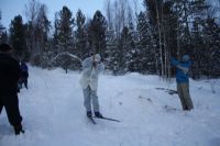 меткий прыжок