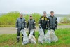 Сотрудники АНХК очистили около 70 га земель во время весенних субботников
