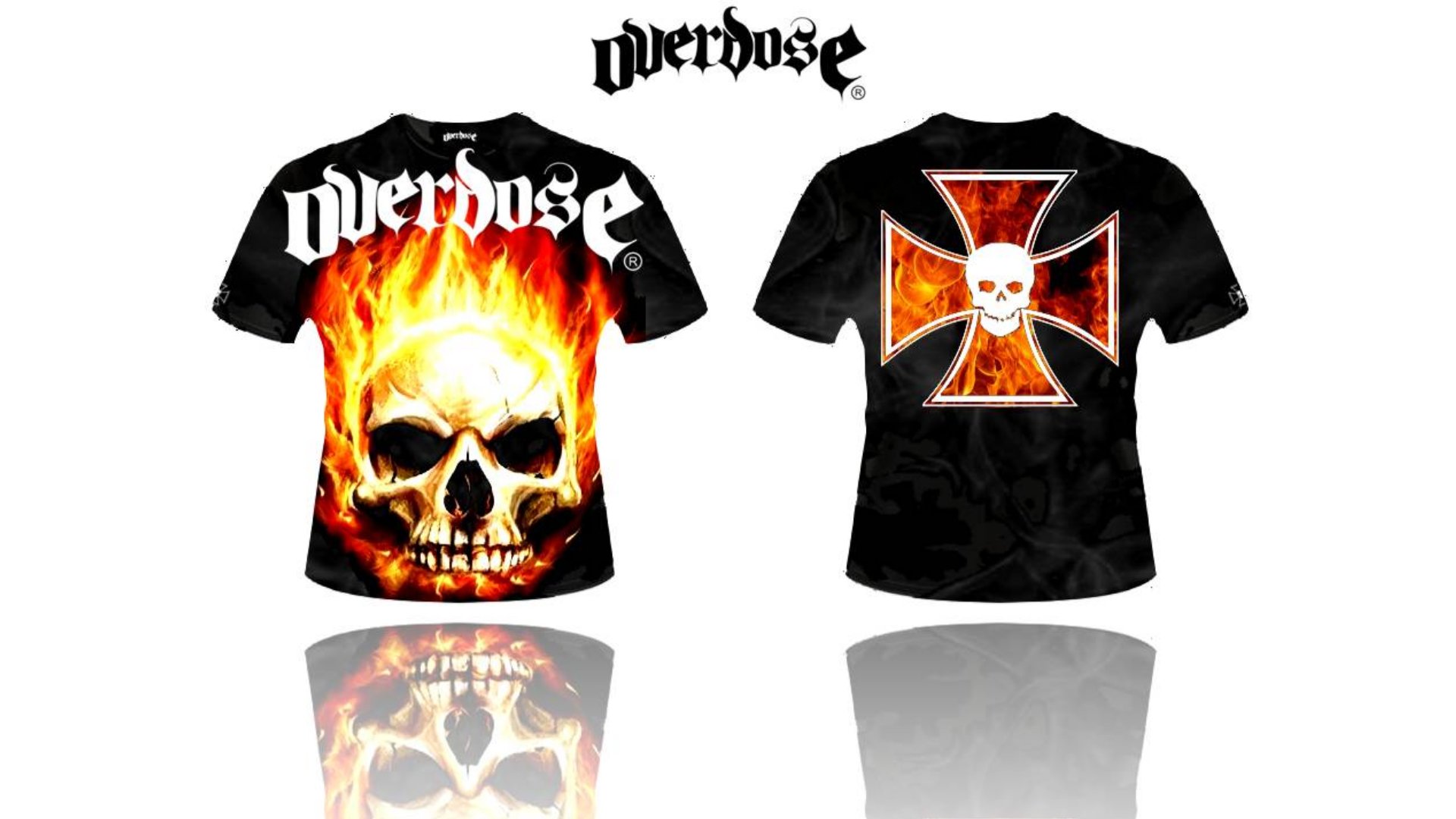 INFERNO MMA SUPREME T-SHIRT
