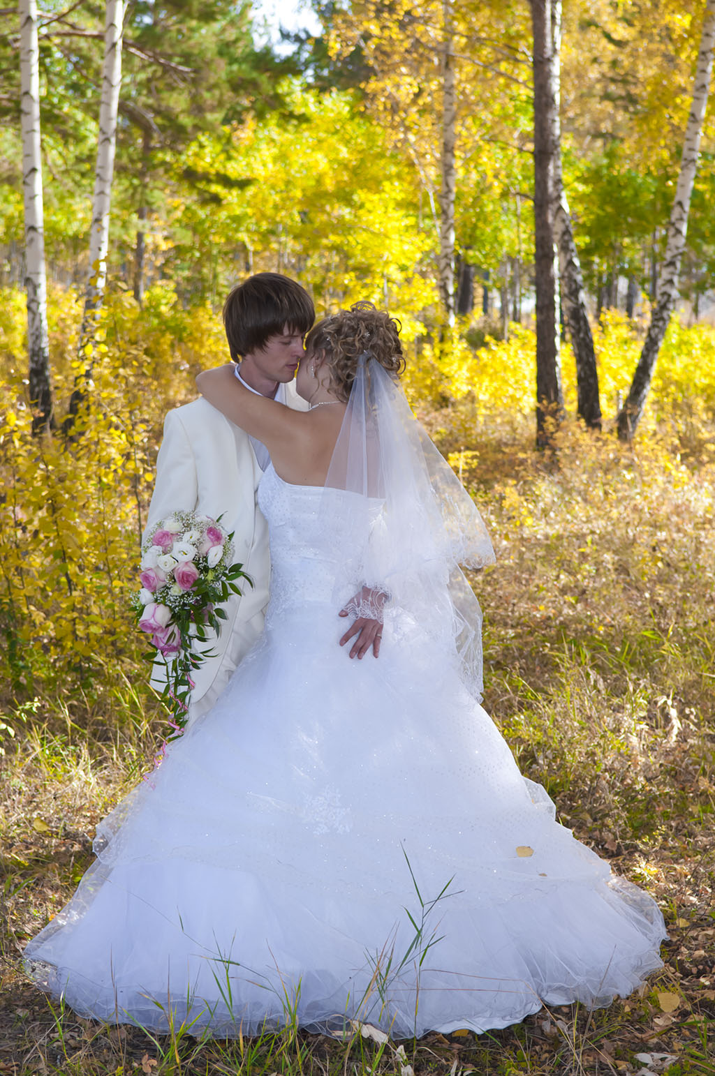 Ярослав и Екатерина (Свадебный фотограф Ангарск www.kate-photo.net)