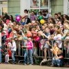 Парад 9.05.2017 мая в Ангарске.Фото: Сокол & Кобзева