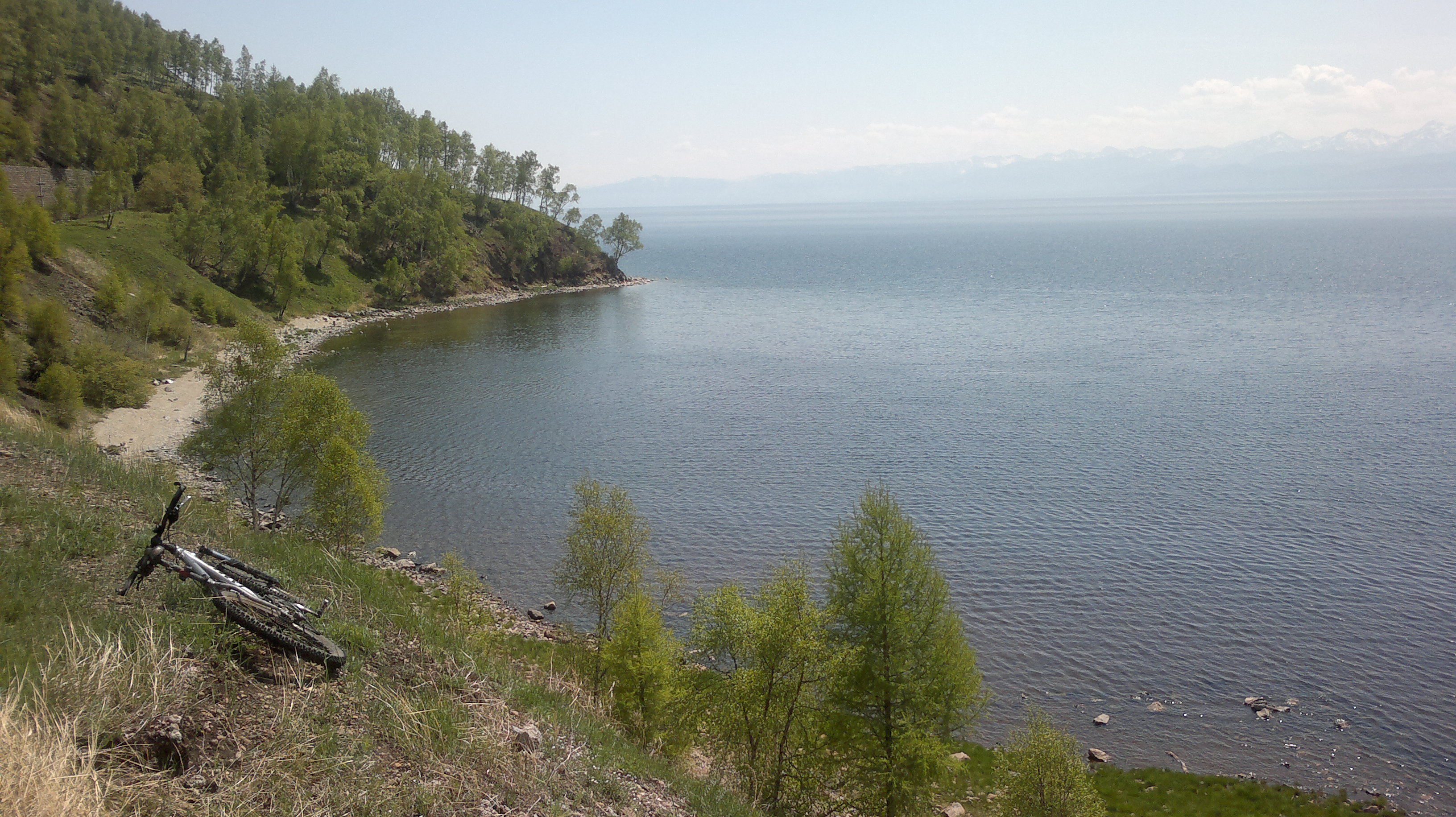 Байкал, КБЖД, Переезд 2011