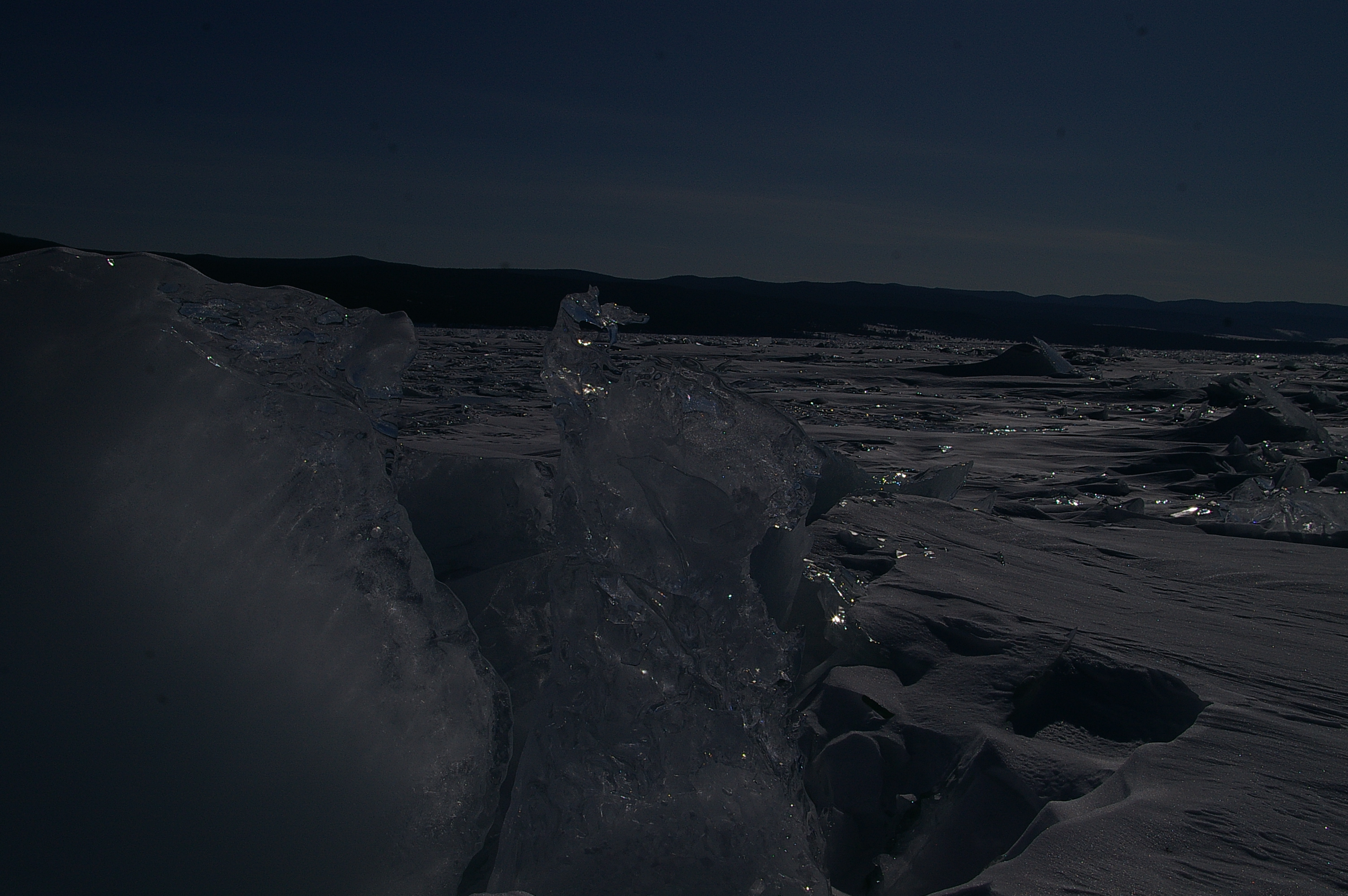 Ледяные оконца