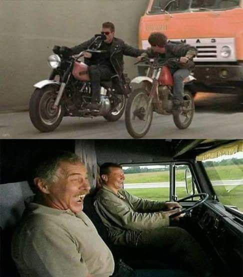 дальнобойщики)))))