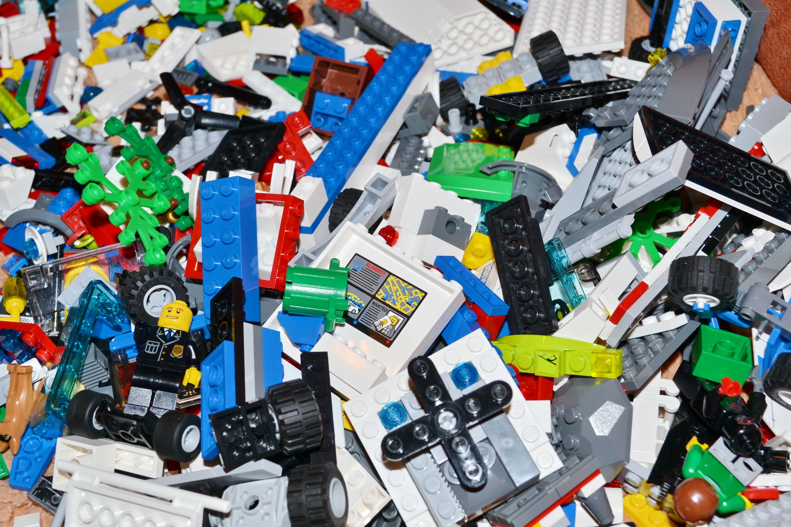 легохаос)))))