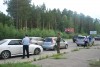 Поймали