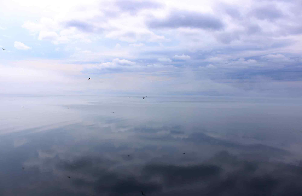 Самая облачная фота)