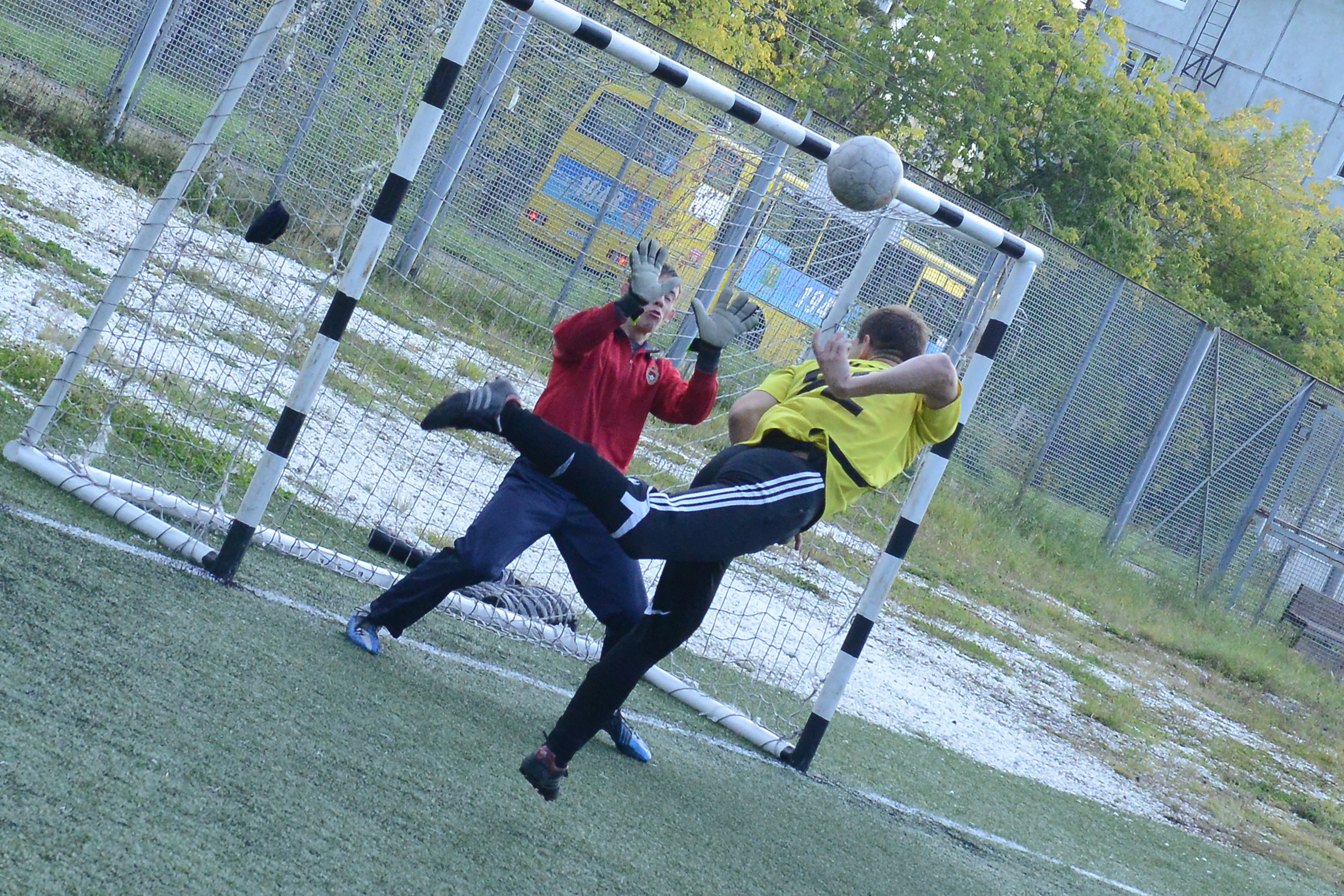 Кубок болельщиков Ермака 2014