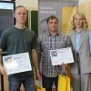Работники АНХК приняли участие в чемпионате профессионального мастерства «Лучший цифровой технолог РТСИМ. Ангарск-2025» Работники АНХК приняли участие в чемпионате профессионального мастерства «Лучший цифровой технолог РТСИМ. Ангарск-2025»