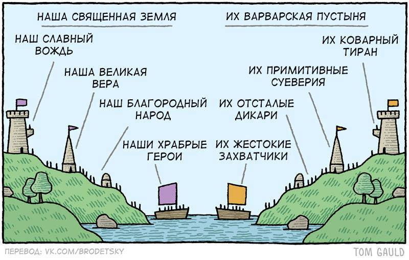 Точка зрения.