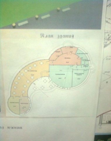 План здания