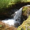 Мини-водопадик по пути на Черского Мини-водопадик по пути на Черского