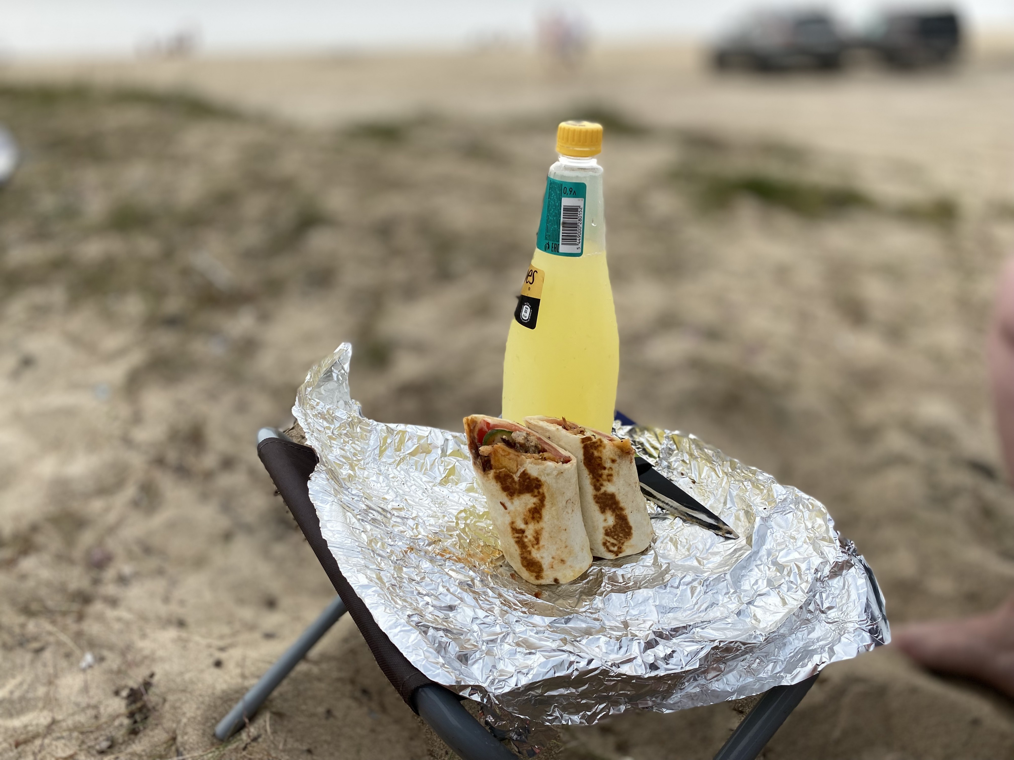 Полдник. XXI век…