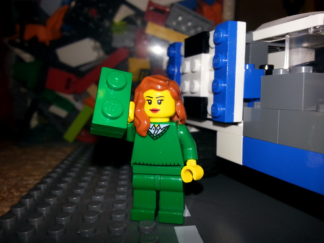 Внеочередная рыжая))))