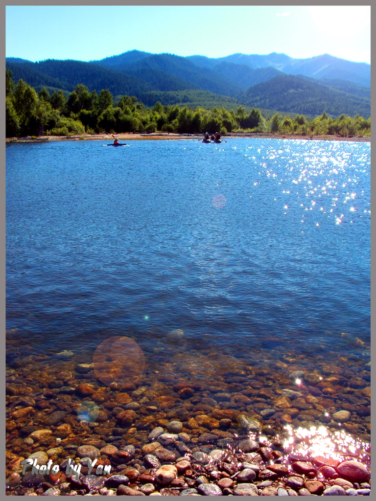 Из серии Байкал 2010 