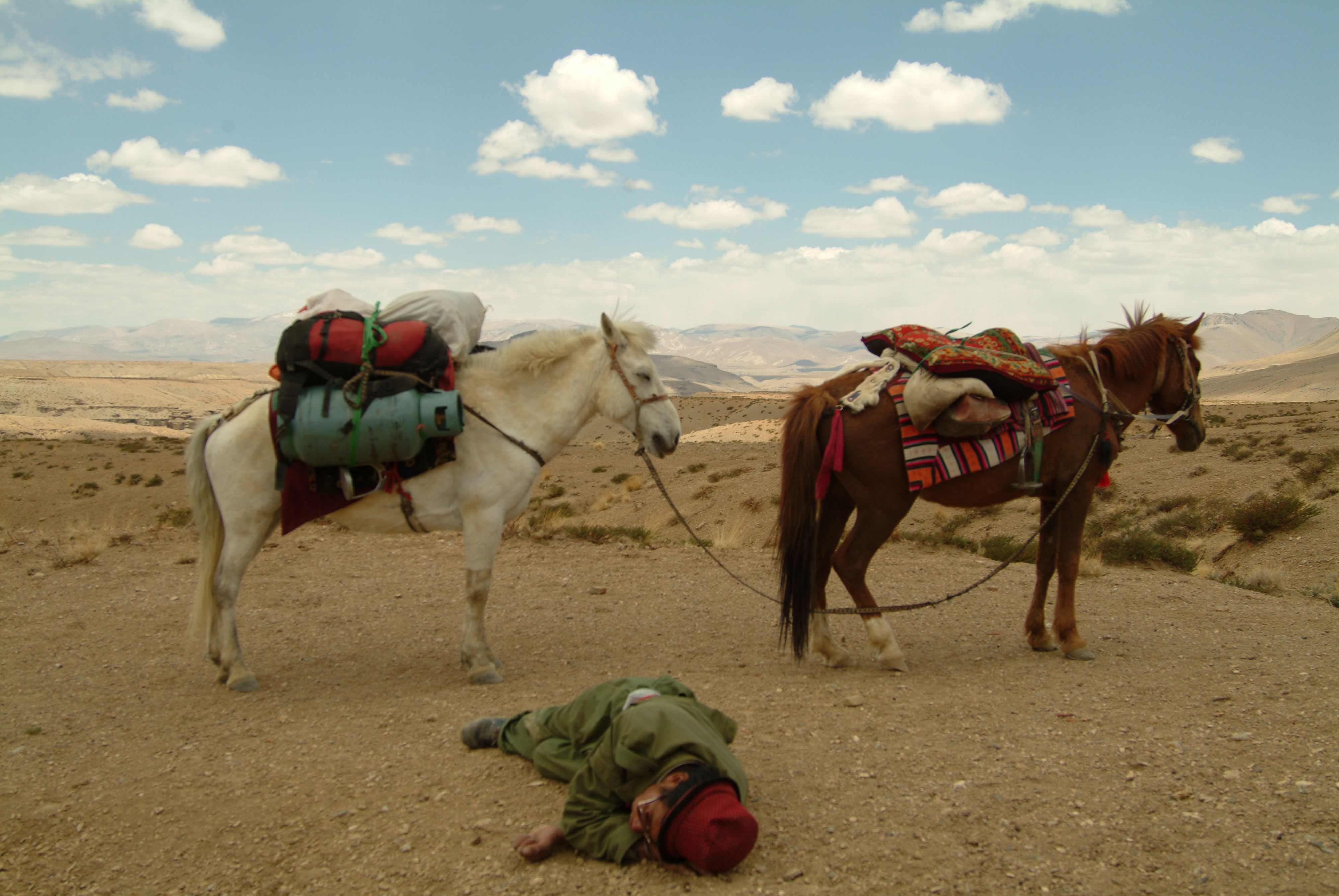 ковбой специфический