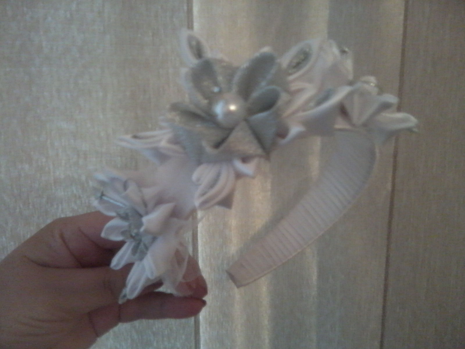 Ободок Сияние. 250 руб.