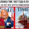 Обложка  Time