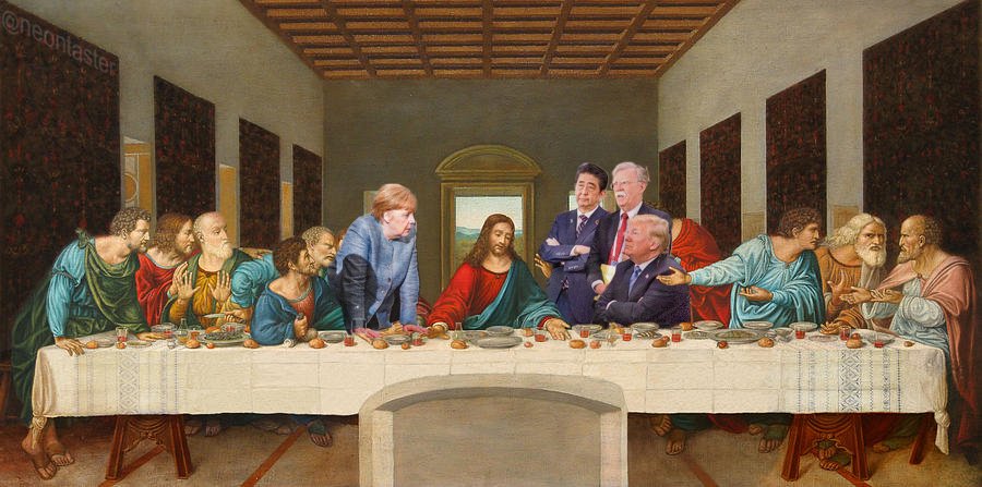 Вариация на классическую тему