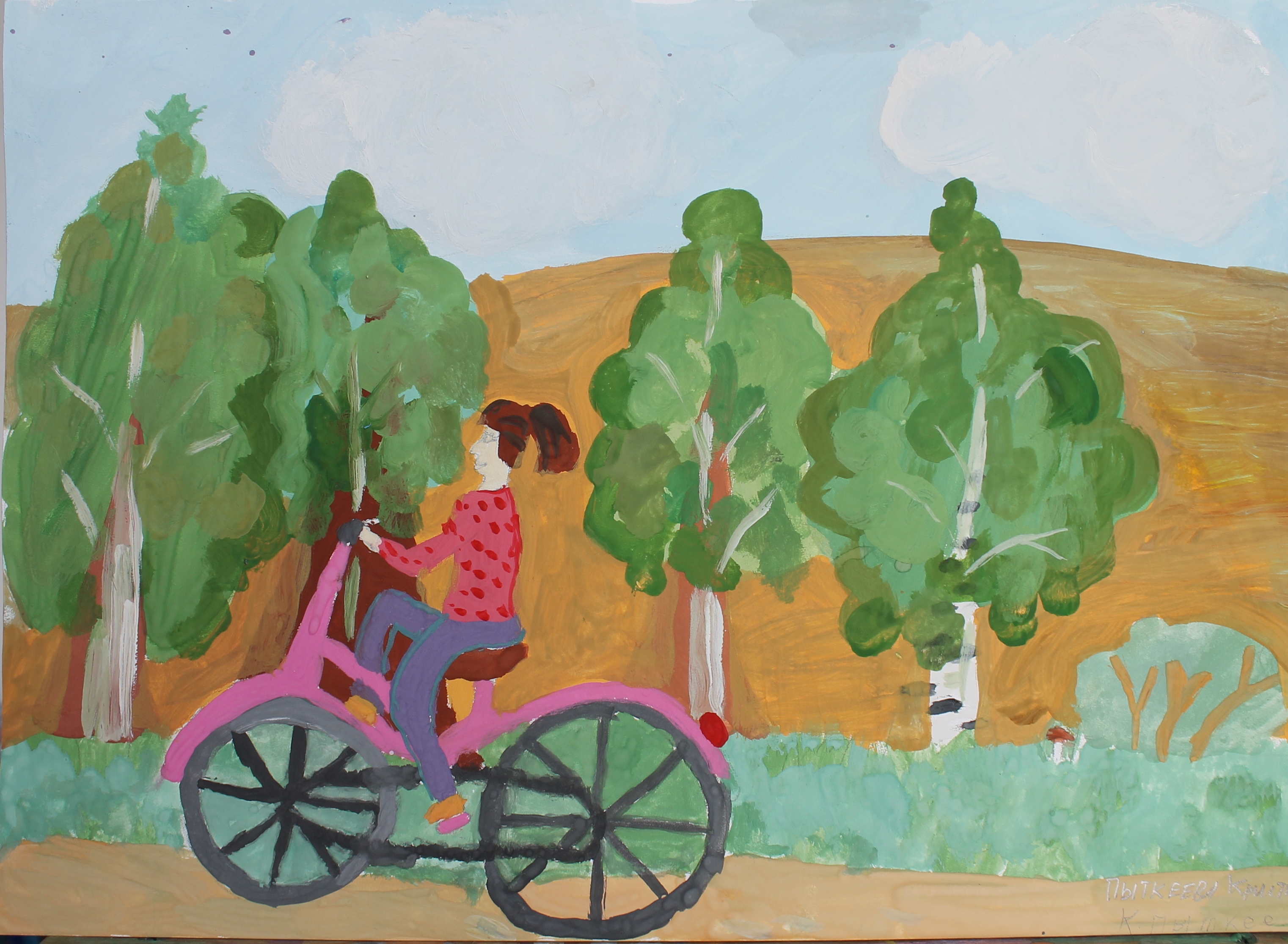 Пыткеева Кристина