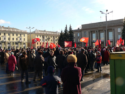 7 ноября 2006 года