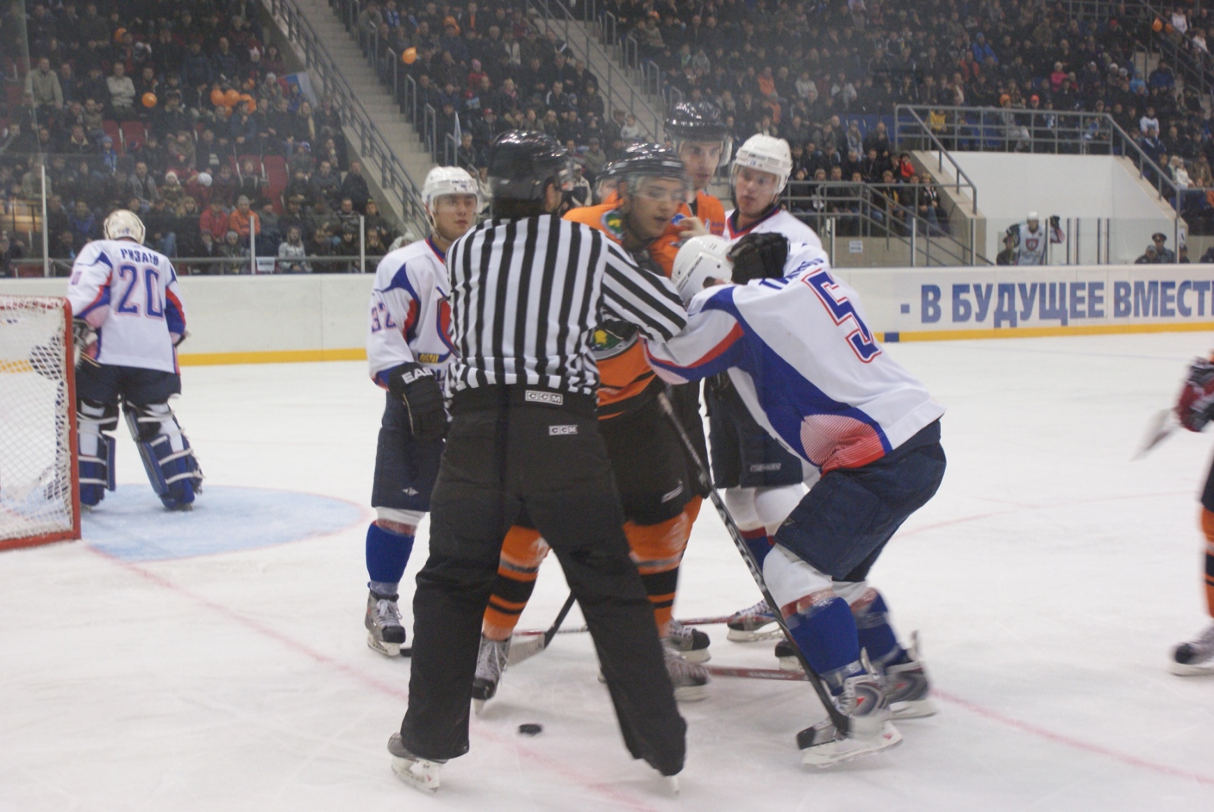 07. И понеслась!