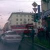 Авария на ул. Горького 07-10-09