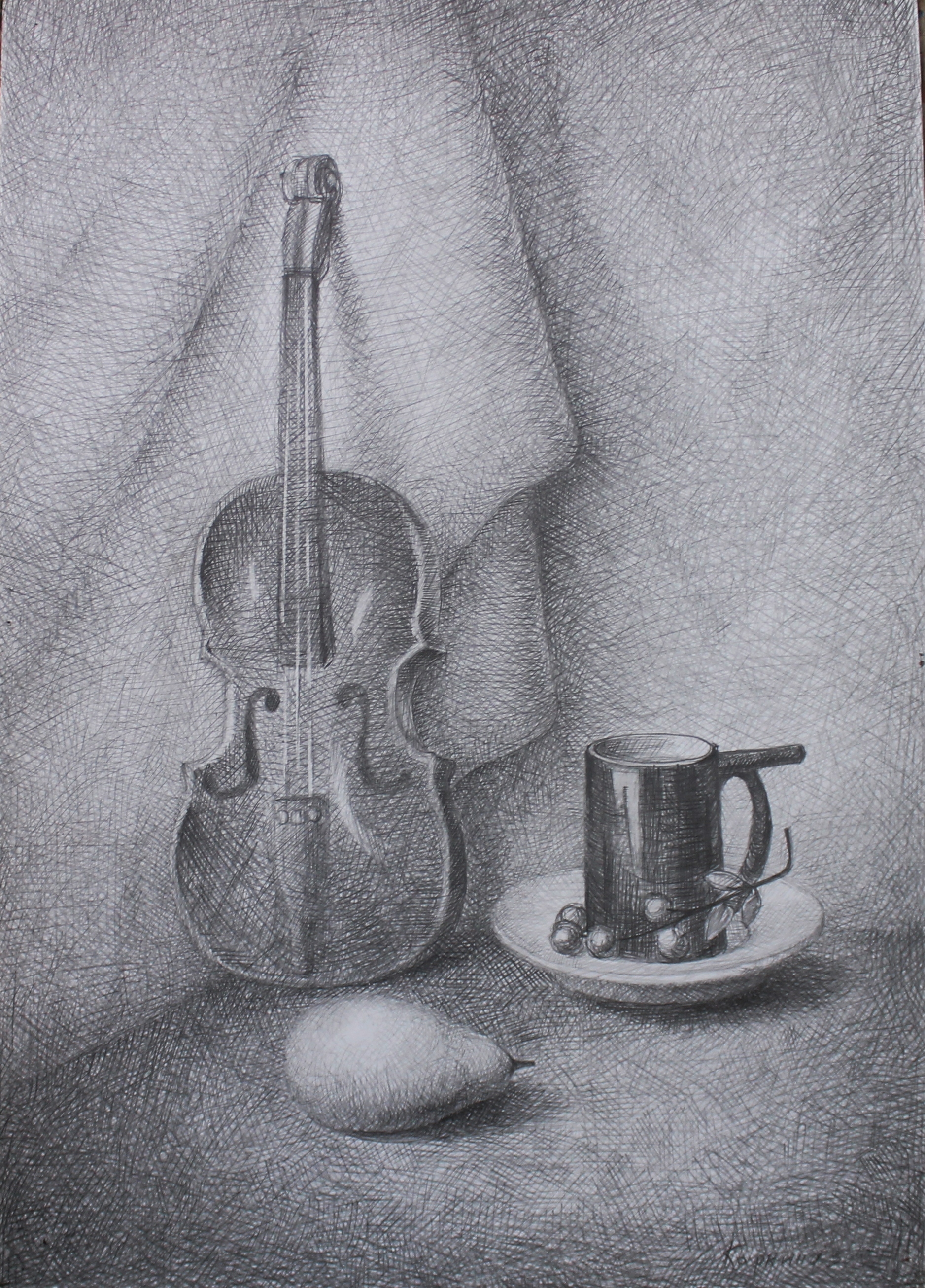 Коркина Виктория