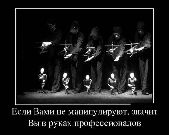 В руках профессионалов