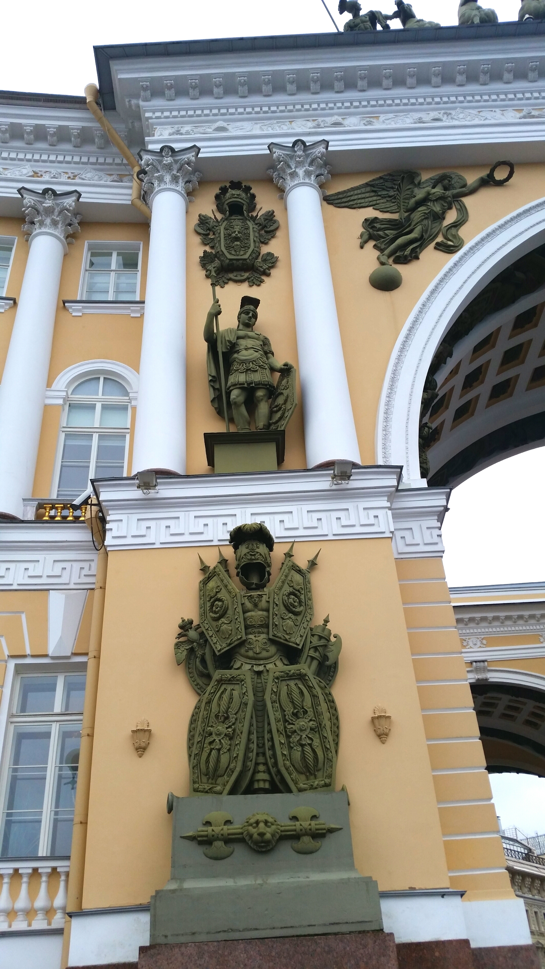 Моё, Санкт-Петербург, город, хорошо, Эрмитаж