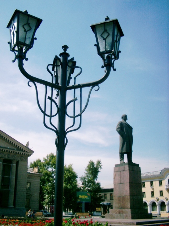 Ангарск-центр