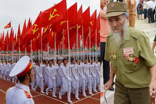 Сегодня во Вьетнаме празднуют день Победы над армией США.